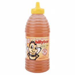 Billybee Pure Natural Honey (1kg)
