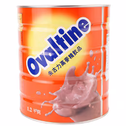 Hot Beverage - Ovaltine Natura (1200g)