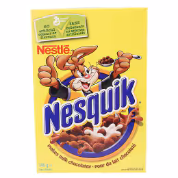 GENERAL MILLS NESQUIK CEREAL