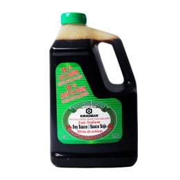 Kikkoman Less Sodium Soy Sauce (1.89L)