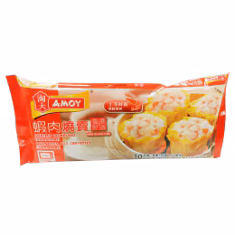 Amoy Shrimp Siu Mai/Shao Mai (12gx10)