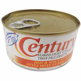 Century Tuna - Hot&Spicy (180g)