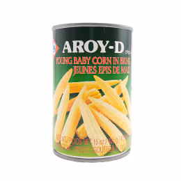 Aroy-D Young Baby Corn (425g)