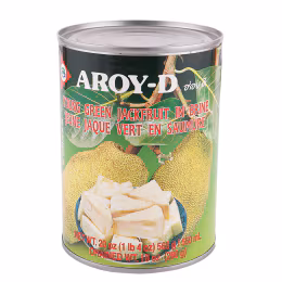 Aroy-D Young Green Jackfruit (565g)