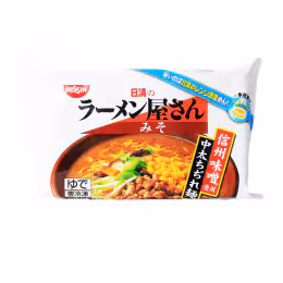 Nissin Shinshu Miso Ramen (206g)