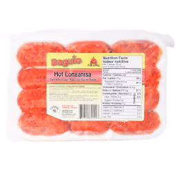 Baguio Hot Longanisa (375g)
