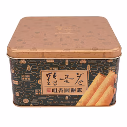 Choi Heong Yuen Bakery Egg Rolls (315g)