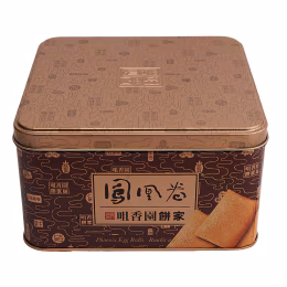 Choi Heong Yuen Bakery Phoenix Egg Rolls (300g)
