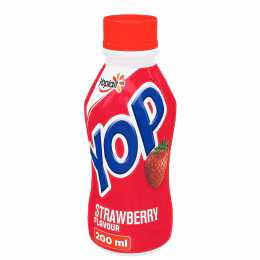 Yoplait Strawberry Yogurt (200ml)