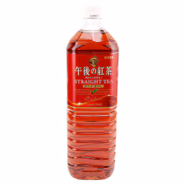 Kirin Kocha Drink Straight Tea (1.5l)