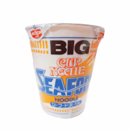 Nissin Seafood Cup Noodle - Big (104g)
