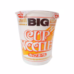 Nissin Soy Sauce Cup Noodle - Big (100g)
