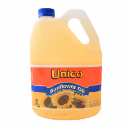 Unico Sunflower Oil (3l)