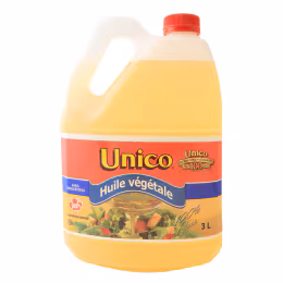 Unico Vegetable Oil (3l)