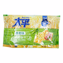 Keebler Spring Onion Cracker 400g