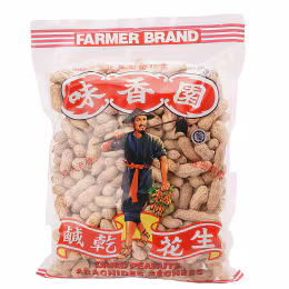 Farmer Brand Dried Peanuts (400g)
