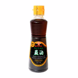 Kadoya Roasted Sesame Oil – Medium (327mL)
