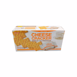 Hai Tai Cheese Cracker (25gx7)