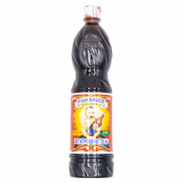 GOLDENBOY FISH SAUCE-PLASTIC BTL