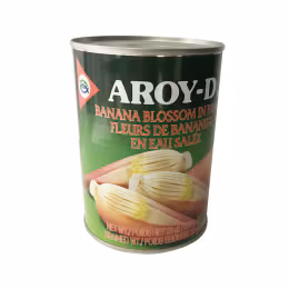 Aroy-D Banana Blossom (565g)