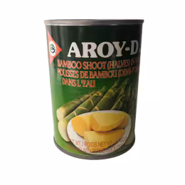 Aroy-D Bamboo Shoot-Half (540g)