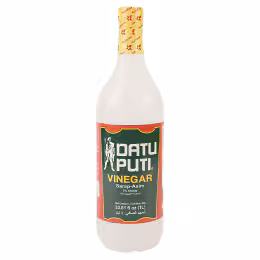 Datu Puti Palm Vinegar (1000ml)