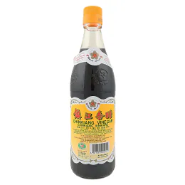 Gold Plum Chinkiang Vinegar (550ml)