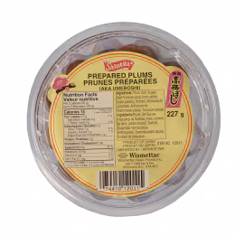 Shirakiku Japanese Style Prepared Plums (207g)