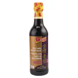 Amoy Golden Label Dark Soy Sauce (500ml)