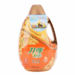 Knife Pure Peanut Oil (2l)