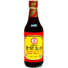 Kimlan Light Soy Sauce (590g)