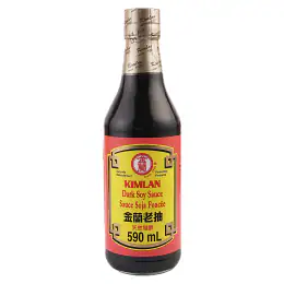 KimLan Dark Soy Sauce (590mL)
