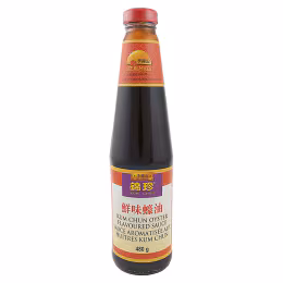 Lee Kum Kee Oyster-Flavoured Sauce (480g)