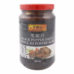 Lee Kum Kee Black Pepper Sauce (294mL)