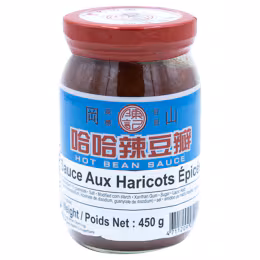 HH Hot Bean Sauce 450g