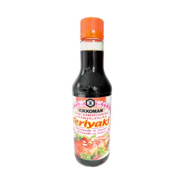 Kikkoman Teriyaki Sauce Small (295ml)