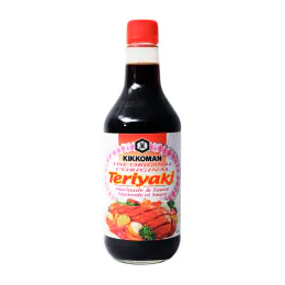Kikkoman Teriyaki Sauce Large (591ml)