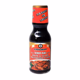 Kikkoman Teriyaki Baste&Glaze (285ml)