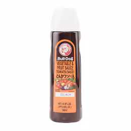 Bulldog Tonkatsu Sauce 500ml