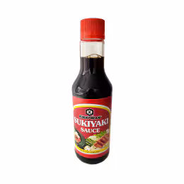 Kikkoman Sukiyaki Sauce (296ml)