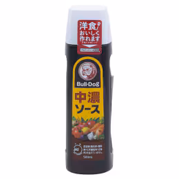 BULLDOG CHUNO SAUCE 500ML