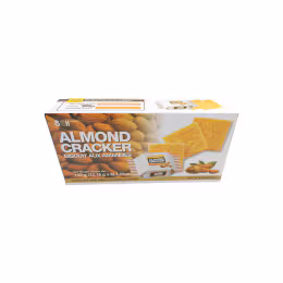 Hai Tai Almond Cracker (22.16gx6)