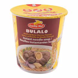 Lucky Me Supreme Cup Bulalo 70g