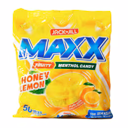 J&J Maxx Honey Lemon Candy (200g)