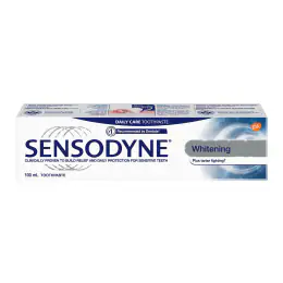 Sensodyne Whitening Daily Care Toothpaste (100ml)