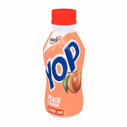 Yoplait Peach Yogurt (200ml)