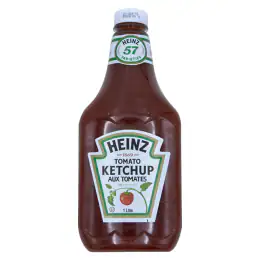 Heinz Ketchup 1l