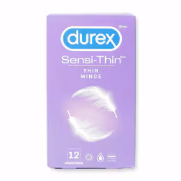 Durex Sensi-Thin Condom (12pcs)