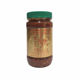 Huy Fong Sambal Oelek Chili Sauce 211ml