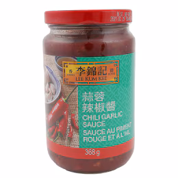 Lee Kum Kee Chili Garlic Sauce (368g)